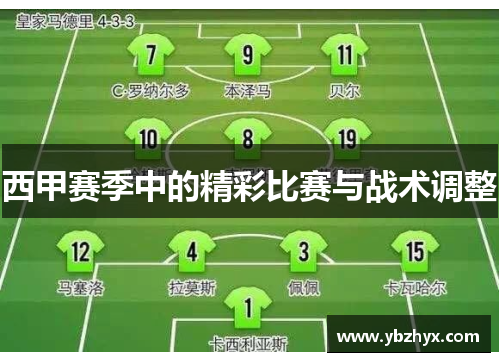 西甲赛季中的精彩比赛与战术调整
